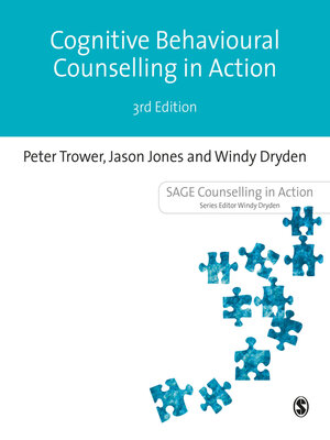 cover image of Cognitive Behavioural Counselling in Action